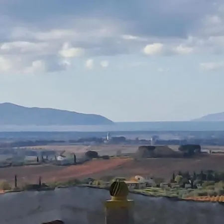 La Casina Bff Magliano in Toscana