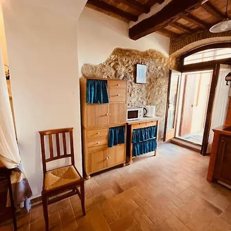 Apartamento La Casina Bff Magliano in Toscana