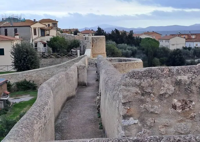 La Casina Bff Magliano in Toscana