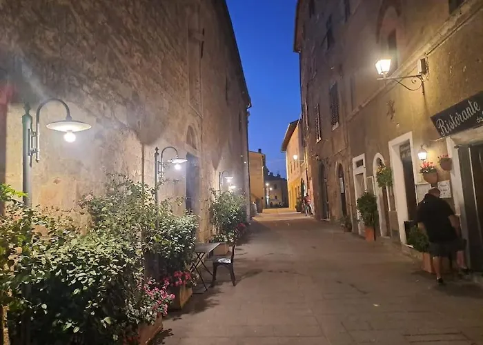 Appartamento La Casina Bff Magliano in Toscana